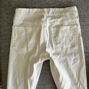 Never Worn Mother Denim